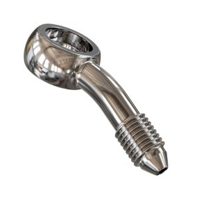 Volkswagen Golf R Performance Exhaust - Remus - Axle Back with Front Silencer - Chrome - 2017